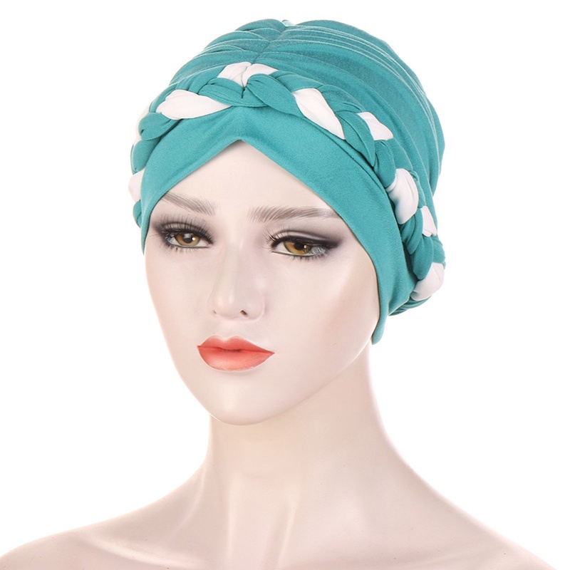 1 Khăn Trùm Đầu Hijab Hồi Giáo Cho Nữ