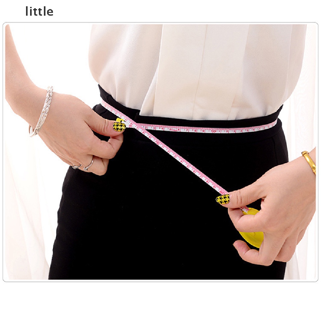 Thước Dây mini 150cm Có Thể Thu Gọn Tiện Dụng