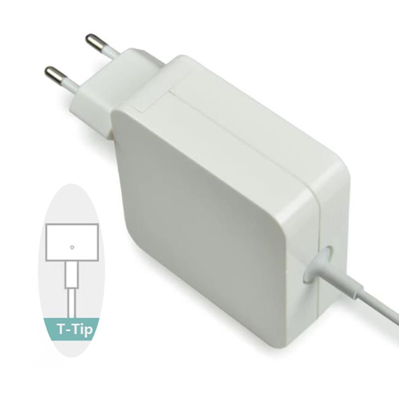 Bộ Sạc Laptop 60W Cho Cargador Mac pro 13 "A1435 A1465 A1425 A1502 Mag 2 16.5V 3.65A