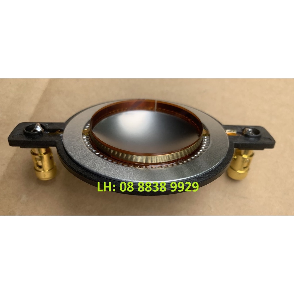 COIL DÂY DẸT LOA TREBLE 44.4mm CÓ CỌC NHẤN - DÙNG CHO HẤU HẾT TREBLE 450 - GIÁ 1 CHIẾC