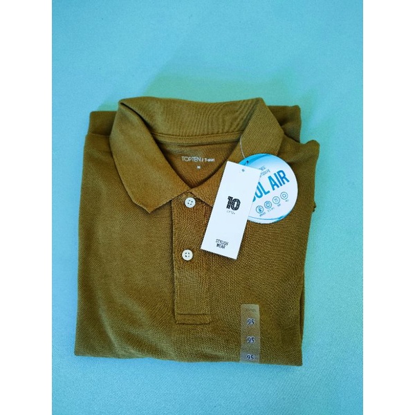 [Sale 84%] Áo Polo nam TopTen Hàn Quốc