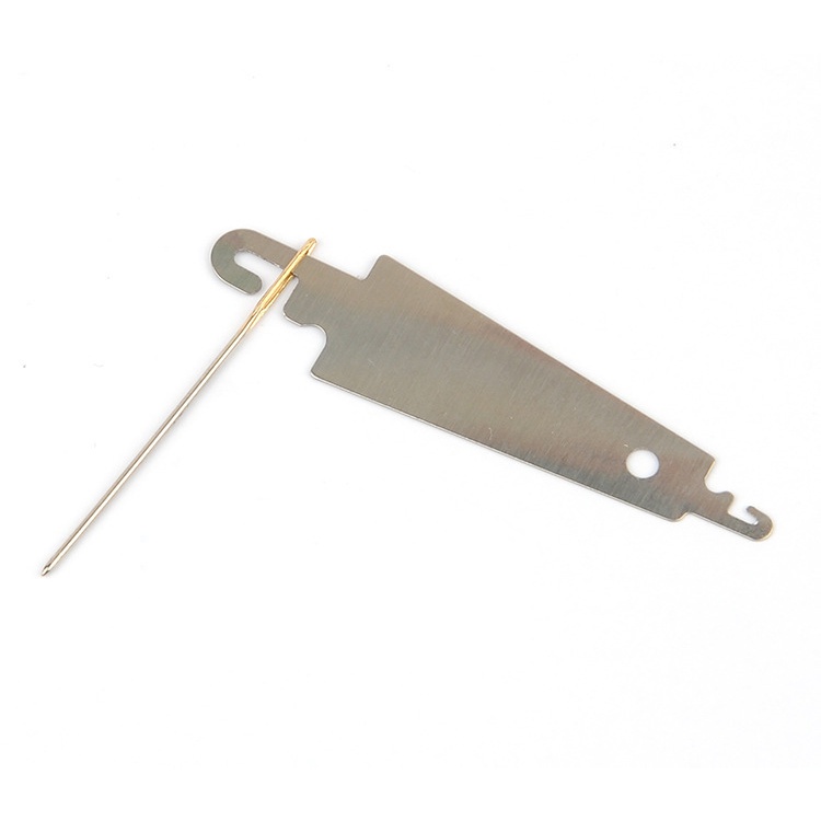 Xỏ chỉ kim thêu chữ thập - 1 set 2 cây