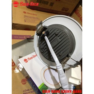 Đèn LED Downlight đổi màu RẠNG ĐÔNG AT10