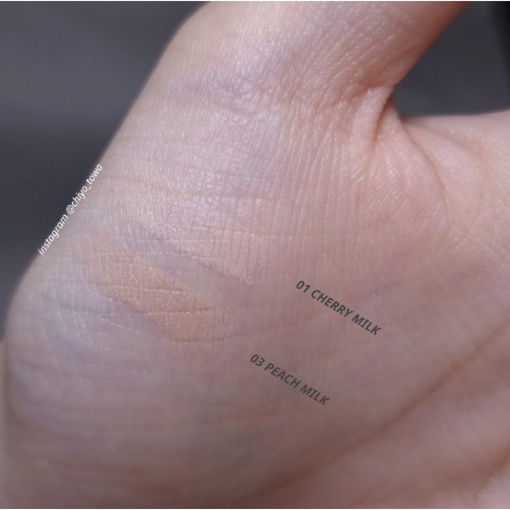 Kẻ bọng mắt Bbia Last Powder Pencil