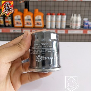 Lọc Nhớt Piaggio Chính Hãng Dành Cho Xe Vespa/Liberty/Medley