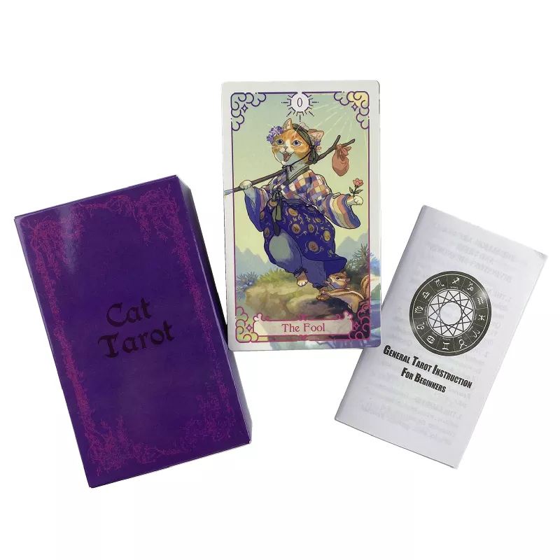 Bộ Bài Cat Tarot