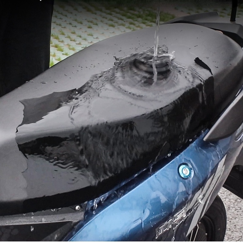 Áo Bọc Yên Xe Máy Chống Nước Mưa Bụi Bẩn