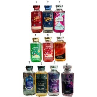 Sữa Tắm Bath & Body Works 295ml
