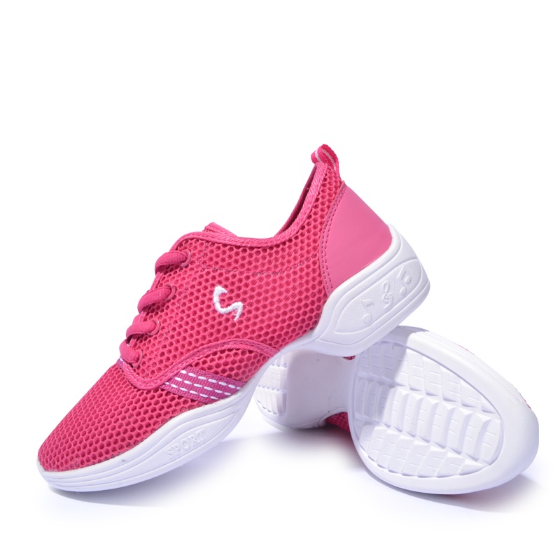 WZZ Giày thể thao chuyên dụng cho khiêu vũ 34-42