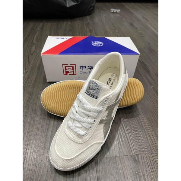 Bata tàu Ba ta Warior chính hãng Giày đá bóng phủi ba ta siêu bền size 38-43