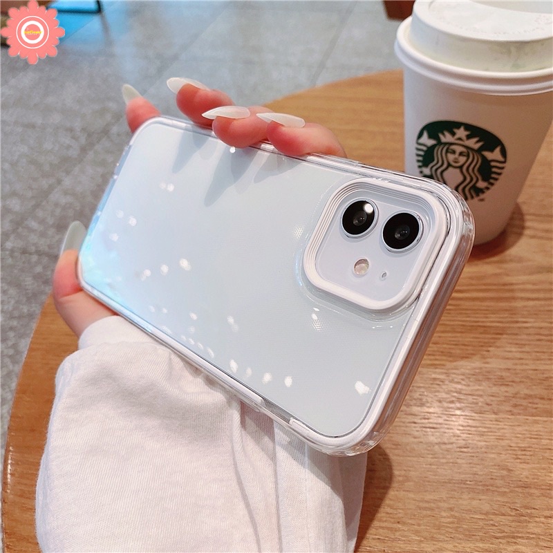 Ốp Điện Thoại 3 Trong 1 Cho VIVO Y15s Y76 Y21 Y21s Y22 Y16 Y12i Y02s Y33s Y12 Y35 Y22s Y20 Y15A Y11 Y11s Y01 Y91C Y91 Y21T Y33T Y17 Y15 Y20s Y12s Y12A Y30