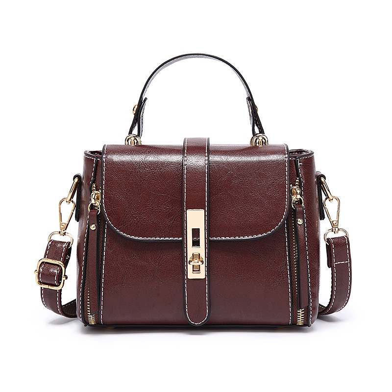 Túi Xách Da Bóng Thanh Lịch Và Hợp Thời Trang Cho Nữ