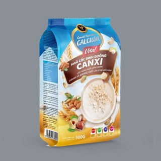 Ngũ Cốc Dinh Dưỡng Vital Katifood 500g (20 gói) chính hãng - Kallos Vietnam
