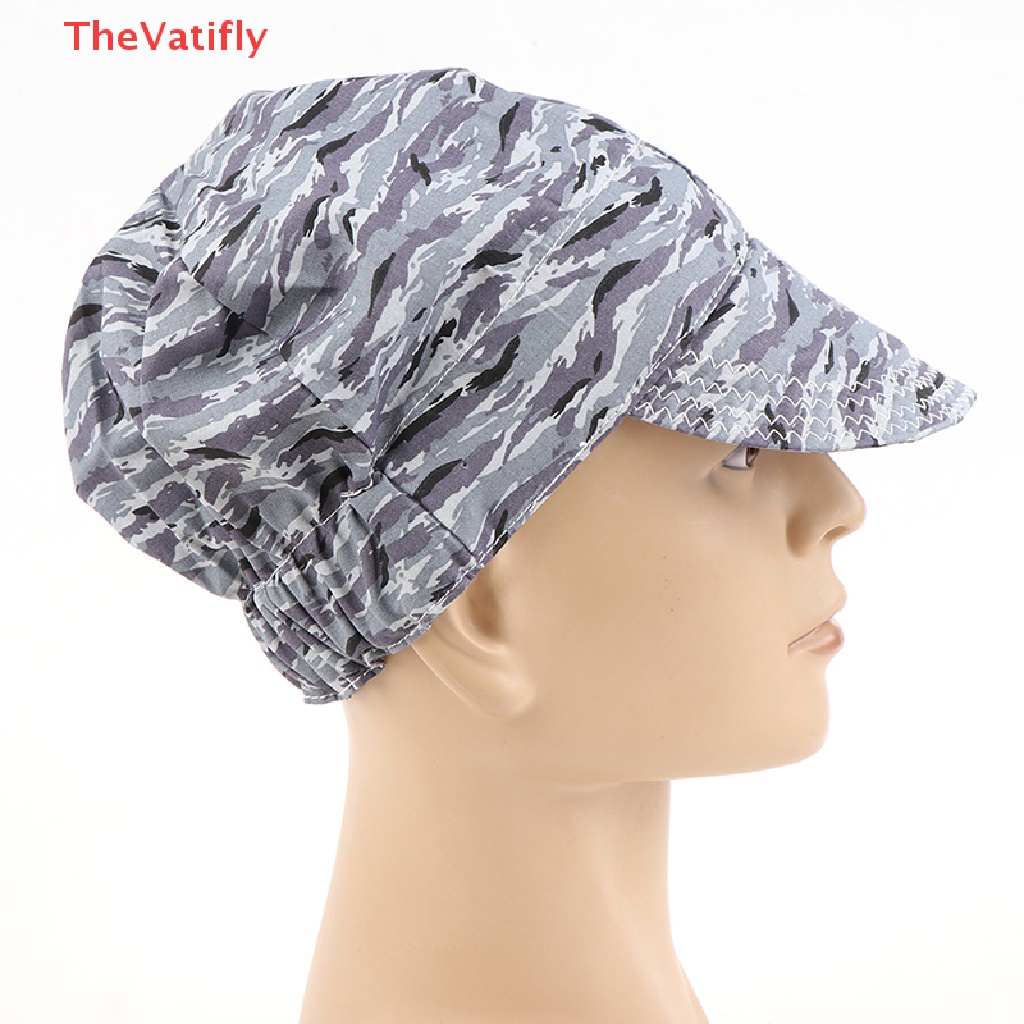 [Thevalifly] Mũ Hàn Đàn Hồi Thấm Hút Mồ Hôi Bảo Vệ Cho Thợ Hàn Bán Chạy