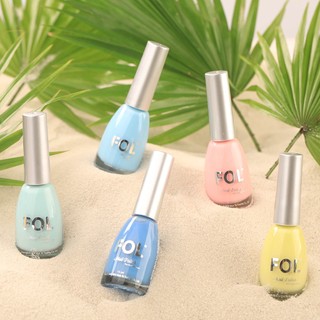 Sơn Móng Tay FOL Chính Hãng – 100+ Màu Đẹp, Bóng Lâu Phai