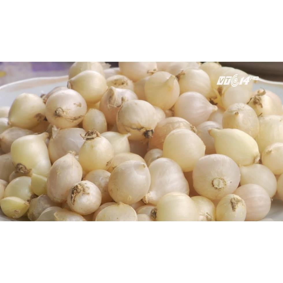 100g Củ nén hành tăm miền trung dùng thử