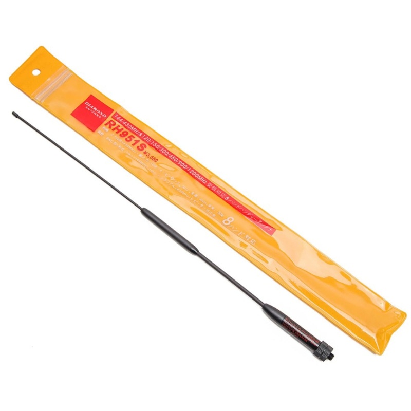 Ăng Ten 2 Chiều Cho Bộ Đàm VX-1R VX-2R BF-888S UVB3Plus UV-S9 DM-5R