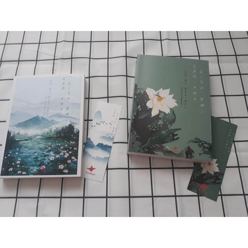 Sổ tay Gấm hoa giữa đời