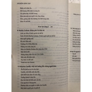 Sách - Trí khôn sáng tạo