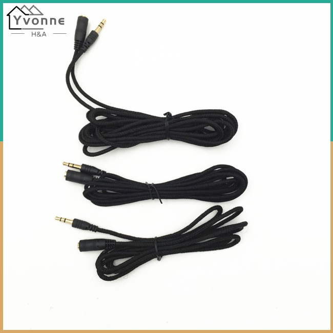 One Dây Cáp Nối Dài Tai Nghe Cổng 3.5mm Dài 1.5m / 2m / 3m Chuyên Dụng