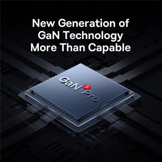 Sạc nhanh Baseus Gan5 Pro 65W USB và Type C (sạc nhanh PD 3.0, QC 4.0)