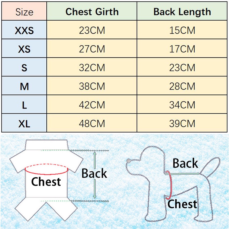 Áo Khoác Kiểu Hoạt Hình Giữ Ấm Mùa Đông Cho Thú Cưng