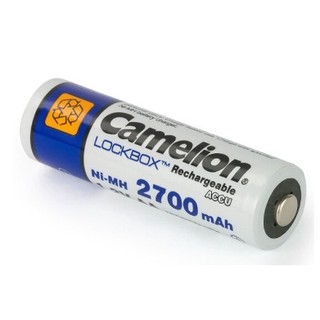Pin sạc AA Camelion 2700mAh