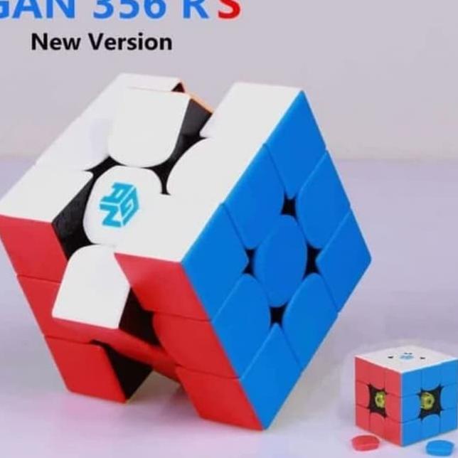 ☌➜✥ Khối Rubik GAN 356 RS 356R S 3x3x3 Gan356 R S 3x3 356 XS Giới Hạn