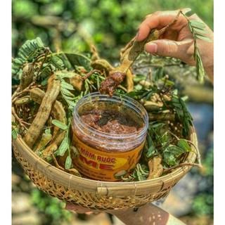 Mắm ruốc me