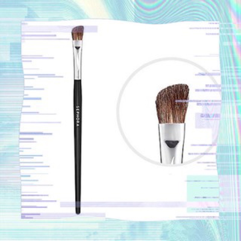 Cọ khối sóng mũi - blending mắt Sephora 13
