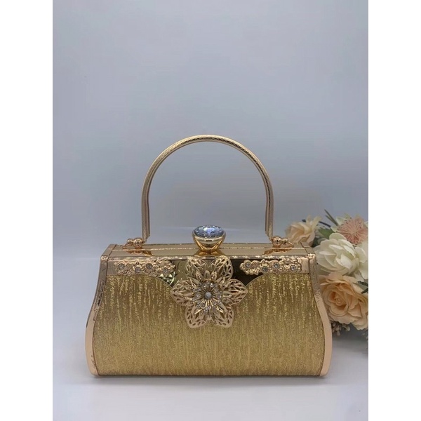 Túi Đầm Đeo Vai Hàng Cao Cấp Túi Đựng Vừa Điện THoại Lớn Thích Hợp Mang Đi Tiệc Đi Chơi Làm Quà Tặng Cao Cấp