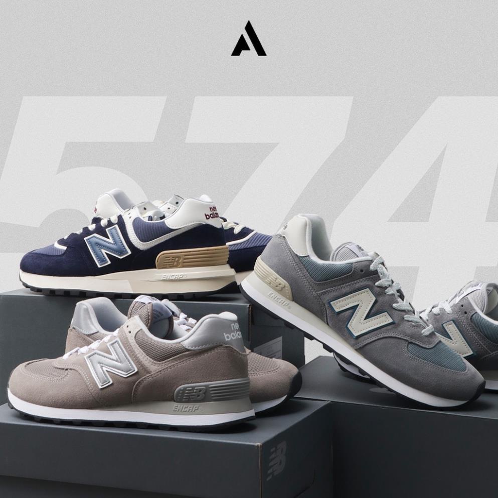 👟 New Balance 574 - Biểu Tượng Vượt Thời Gian - Phong Cách Thời Trang Cao Cấp - Giày Sneaker Chính Hãng