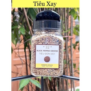 Tiêu Đen Xay Tiêu Daknong cay, thơm
