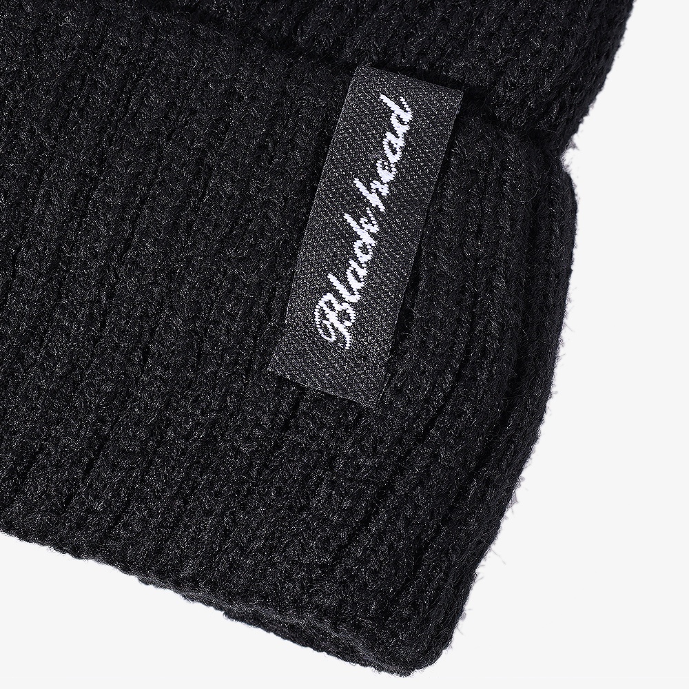 Mũ beanie Trùm Đầu Mềm Mại Dày Dặn Giữ Ấm Mùa Đông Phong Cách Hip hop Thời Trang Cho Nam Và Nữ