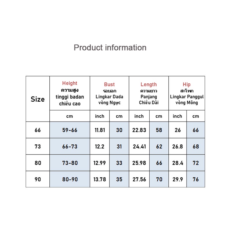 Áo liền quần AMILA có mũ trùm đầu dày dặn dễ thương thời trang dành cho trẻ em