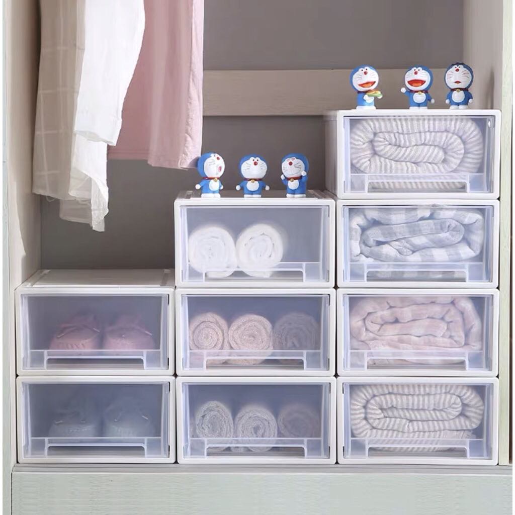 Hộp ngăn kéo đựng đồ đa năng cao cấp Homestar