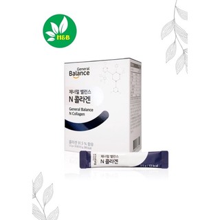 Thực phẩm bảo vệ sức khỏe: General Balance N Collagen