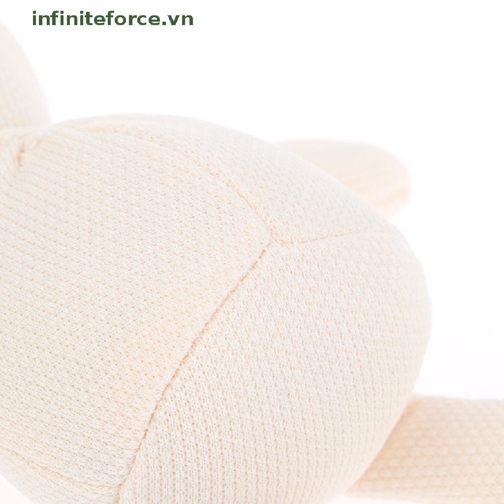 Đồ chơi nhồi bông Hình Thỏ Hoạt Hình Đáng Yêu Mềm Mại 20cm