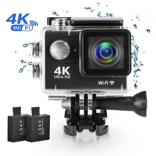 Camera hành trình chống nước camera hanh trinh Camera Hành Trình Chống Nước Chống Rung 4K Sports Ultra HD DV Siêu Nét