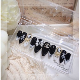 Hộp đựng nailbox, móng up sẵn