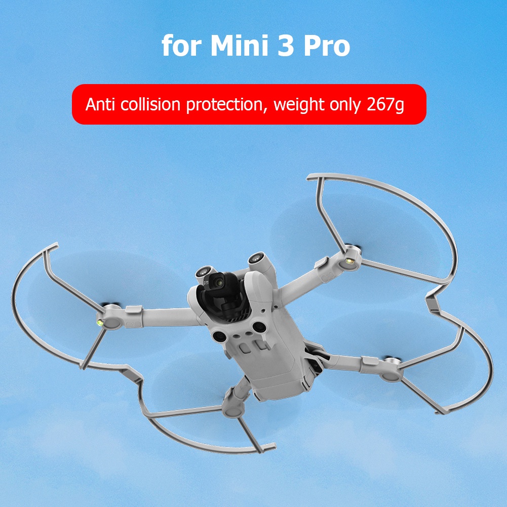 Vòng Bảo Vệ Chống Va Đập Mini Cho DJI Mini 3 PRO