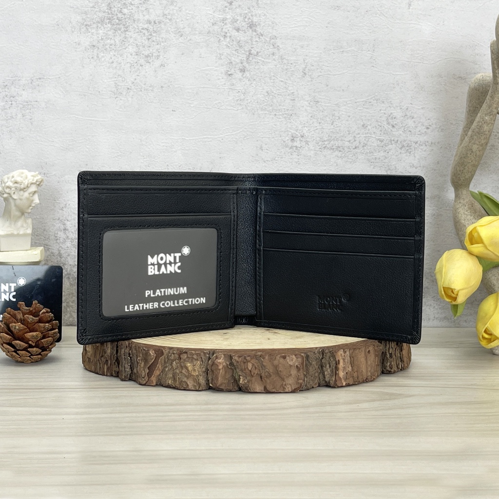 Ví da Soft Grain Wallet chính hãng