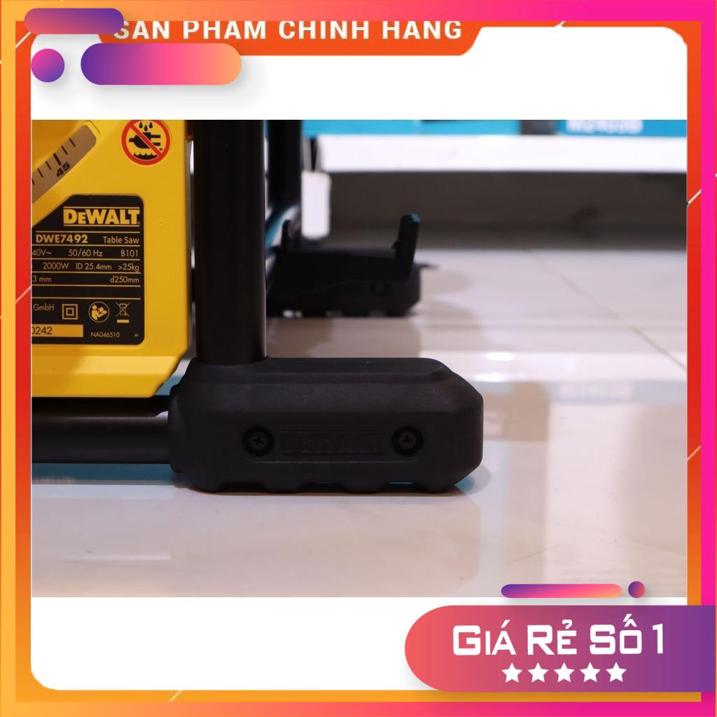 Máy cưa để bàn 2000W Dewalt DWE7492-B1
