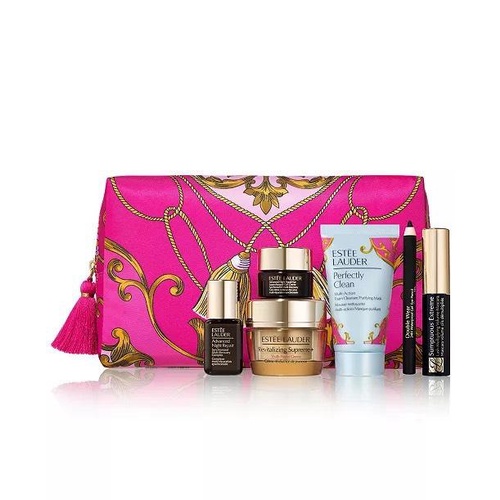 Set dưỡng da Estee L@uder 6 món + 1 túi săn deal US 2211114KMP - sẵn