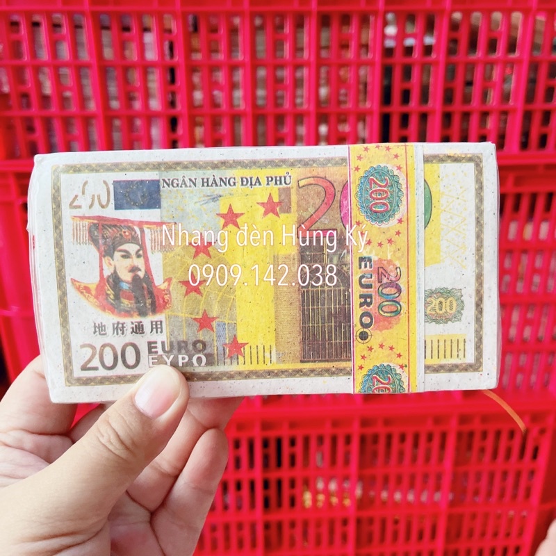 Giấy tiền Euro