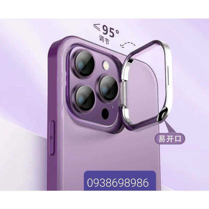 Ốp lưng Likgus nhám iPhone 14 pro , 14 pro max ,13, 13 Pro, 13 pro max camera dựng được xem phim tiện lợi