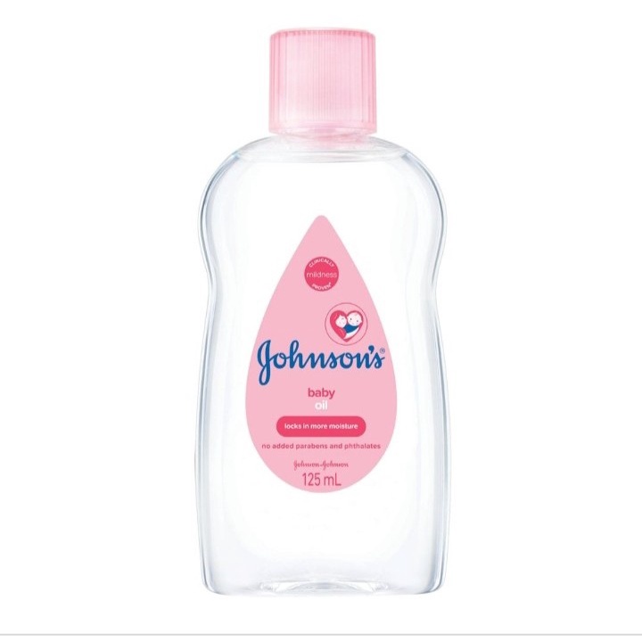 Dầu Massage Dưỡng Ẩm JOHNSON BABY 50ml - 200ml