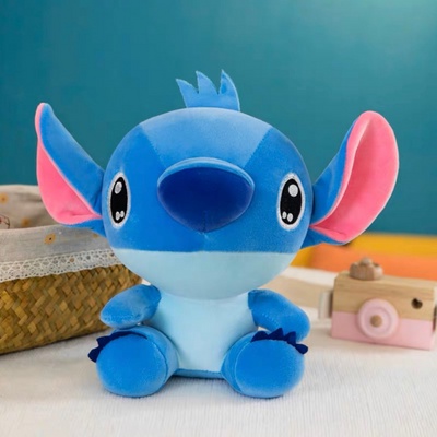 Gấu Bông Stitch Mềm Mịn Kích Thước 23cm Panda Store