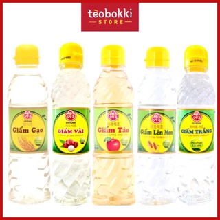 Giấm nấu ăn Ottogi 500ml