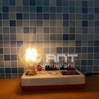 BÓNG ĐÈN LED Dây Tóc Edison A60 / G45 - 4W E27